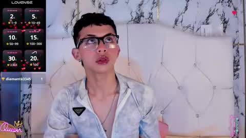 Apolo online show from February 18, 9:11 pm