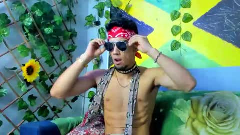 prince_arthur77 online show from October 8, 1:20 pm