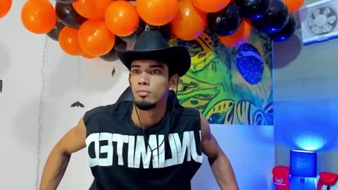 prince_arthur77 online show from October 29, 2:30 pm