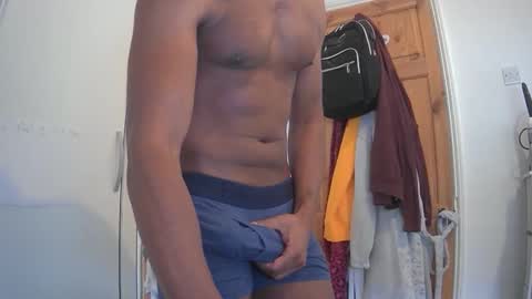 Snapshot of prince_brown_ chatting on January 18, 12:09 pm prince_brown_ online show from January 18, 12:09 pm