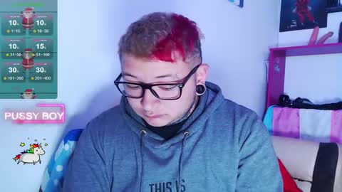 Prince online show from January 3, 6:35 pm