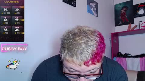 Prince online show from January 8, 9:34 pm