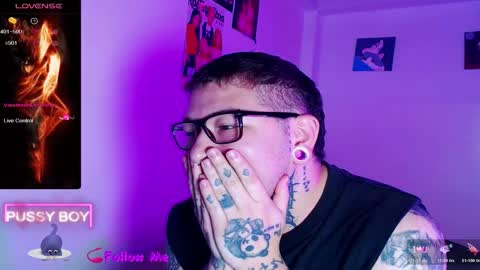 Prince online show from November 23, 1:22 pm