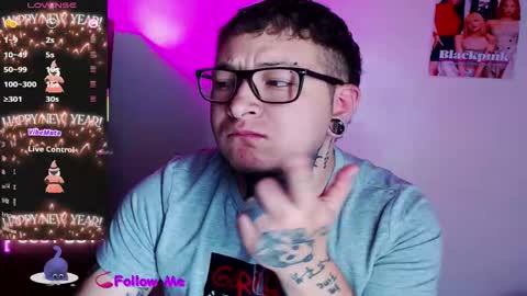 Prince online show from December 16, 2:44 pm