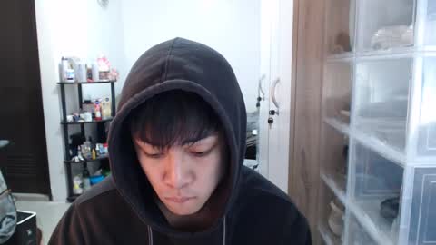 Snapshot of princeadrianx chatting on January 21, 3:10 pm Prince Adrian online show from January 21, 3:10 pm