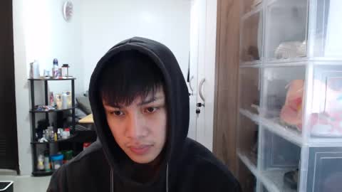Snapshot of princeadrianx chatting on January 31, 4:36 am Prince Adrian online show from January 31, 4:36 am