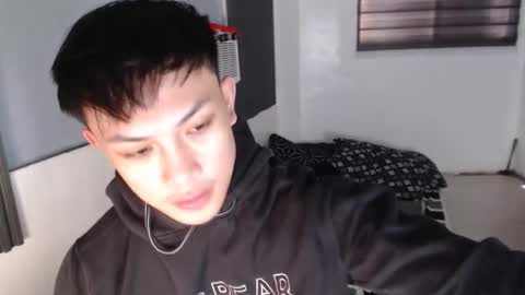 Snapshot of princeadrianx chatting on September 30, 6:18 am Prince Adrian online show from September 30, 6:18 am