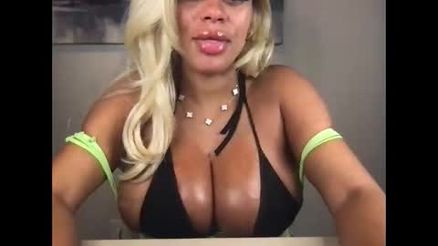 princess1tick online show from April 20, 8:10 pm