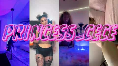 Cece  NEXT LIVESTREAM -- DEC. 4th  7 PM CST online show from November 1, 2:13 am