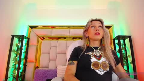 princess helena  online show from January 10, 2:25 am