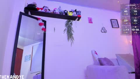 Snapshot of princess_kandy_ chatting on May 15, 11:34 pm evaaa new account Beth online show from May 15, 11:34 pm