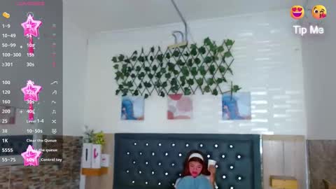 Princess Martinez online show from September 9, 3:55 pm