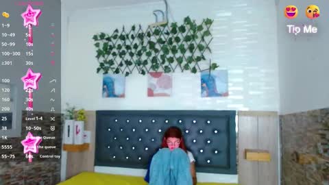 Princess Martinez online show from October 6, 3:42 pm