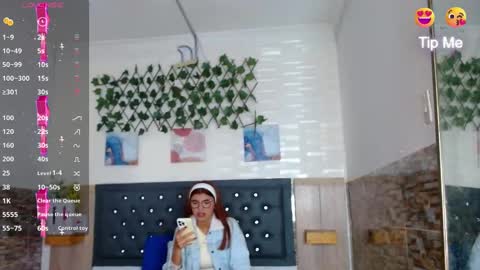 Princess Martinez online show from October 8, 3:42 pm