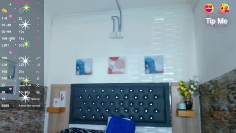 Princess Martinez online show from December 18, 5:08 pm