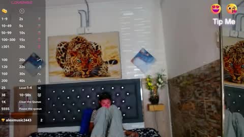 Princess Martinez online show from January 13, 3:50 pm