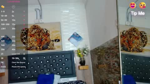 Princess Martinez online show from January 15, 4:00 pm