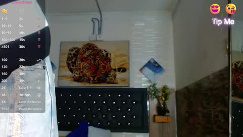 Princess Martinez online show from February 10, 5:06 pm