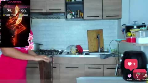 desire sweet online show from October 23, 5:23 pm