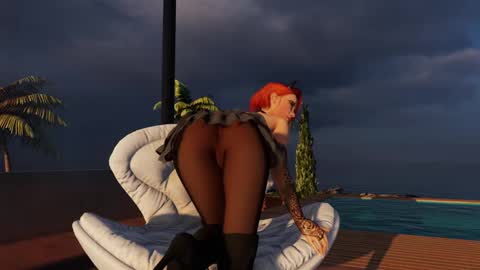 Rose online show from February 22, 12:49 am