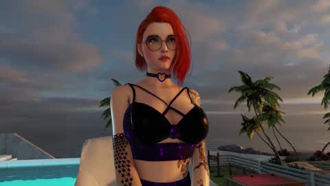 Rose online show from October 3, 9:56 pm