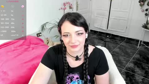 Snapshot of princessfoxyx chatting on December 8, 9:19 pm Princess Foxy online show from December 8, 9:19 pm