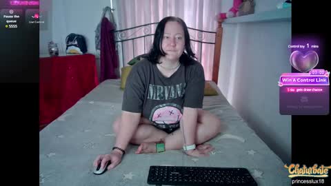 Lux Alot Luxi online show from December 4, 8:23 am