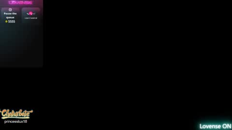 Lux Alot Luxi online show from January 6, 8:39 pm