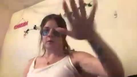 Snapshot of princesssnowflk84 chatting on June 28, 9:54 pm princesssnowflk84 online show from June 28, 9:54 pm