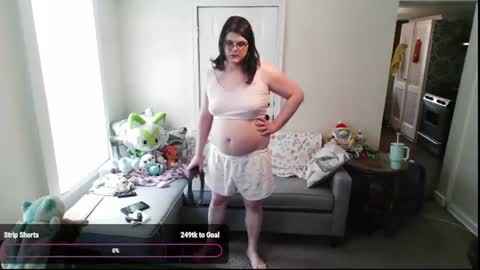 Snapshot of princessstarpuppybi chatting on July 5, 3:52 pm PuppyAshley online show from July 5, 3:52 pm