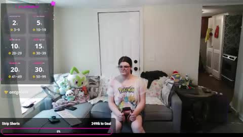 Snapshot of princessstarpuppybi chatting on July 6, 5:26 pm PuppyAshley online show from July 6, 5:26 pm