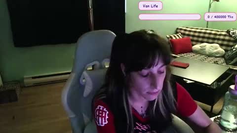 Snapshot of princesstyff chatting on October 7, 9:01 pm Tyff et Blast online show from October 7, 9:01 pm