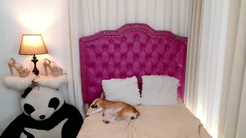 princessyanzy1 online show from September 13, 5:57 pm
