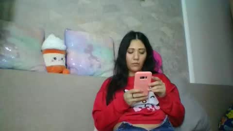 PrincessYara online show from December 19, 5:20 pm