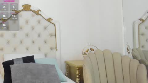 Marcela online show from January 7, 7:17 pm