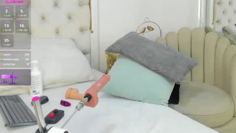 Marcela online show from January 9, 9:47 pm