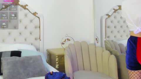 Marcela online show from January 12, 7:31 pm