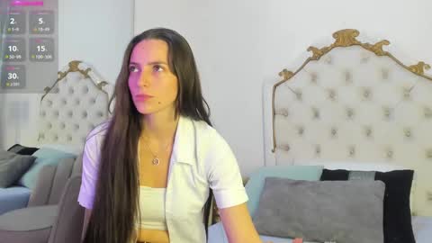 Marcela online show from January 19, 7:37 pm