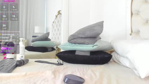 Marcela online show from January 29, 11:04 pm