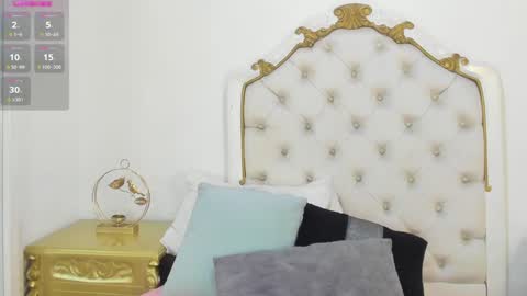 Marcela online show from February 3, 7:21 pm