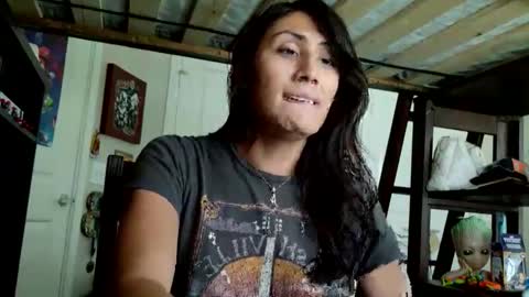 Prinxessally online show from May 19, 6:36 pm
