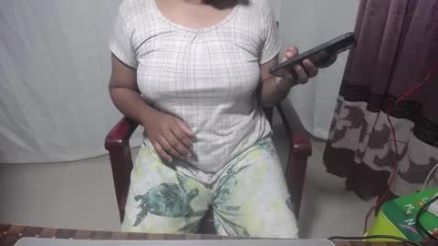 Snapshot of priyonti34 chatting on November 3, 1:29 am Priyonti ganguli online show from November 3, 1:29 am