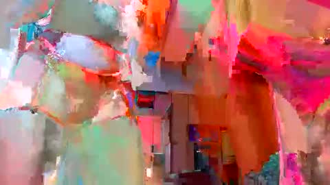 Lua Sekmet online show from November 26, 1:50 am