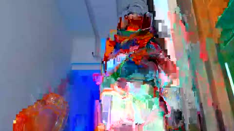 Lua Sekmet online show from December 14, 12:49 am