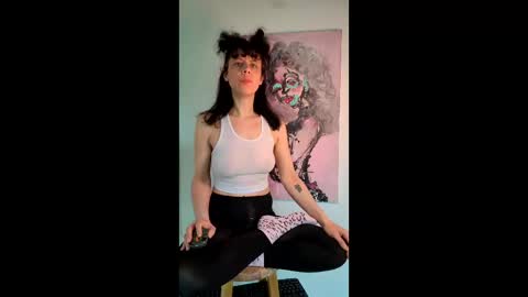 professorhushh online show from December 22, 6:38 pm