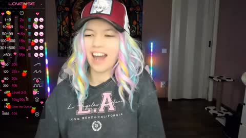 Snapshot of project_hisoka44 chatting on December 7, 7:10 pm Di online show from December 7, 7:10 pm