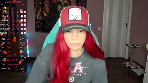 Snapshot of project_hisoka44 chatting on January 1, 1:27 pm Di online show from January 1, 1:27 pm