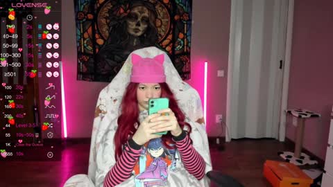 Snapshot of project_hisoka44 chatting on January 24, 2:08 pm Di online show from January 24, 2:08 pm