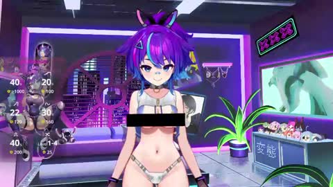 Melody AKA Mel  Melly online show from March 30, 2:56 am