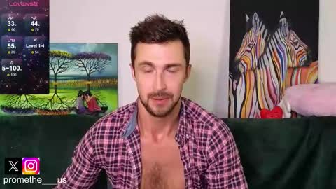 Prometheus original online show from September 21, 5:25 pm